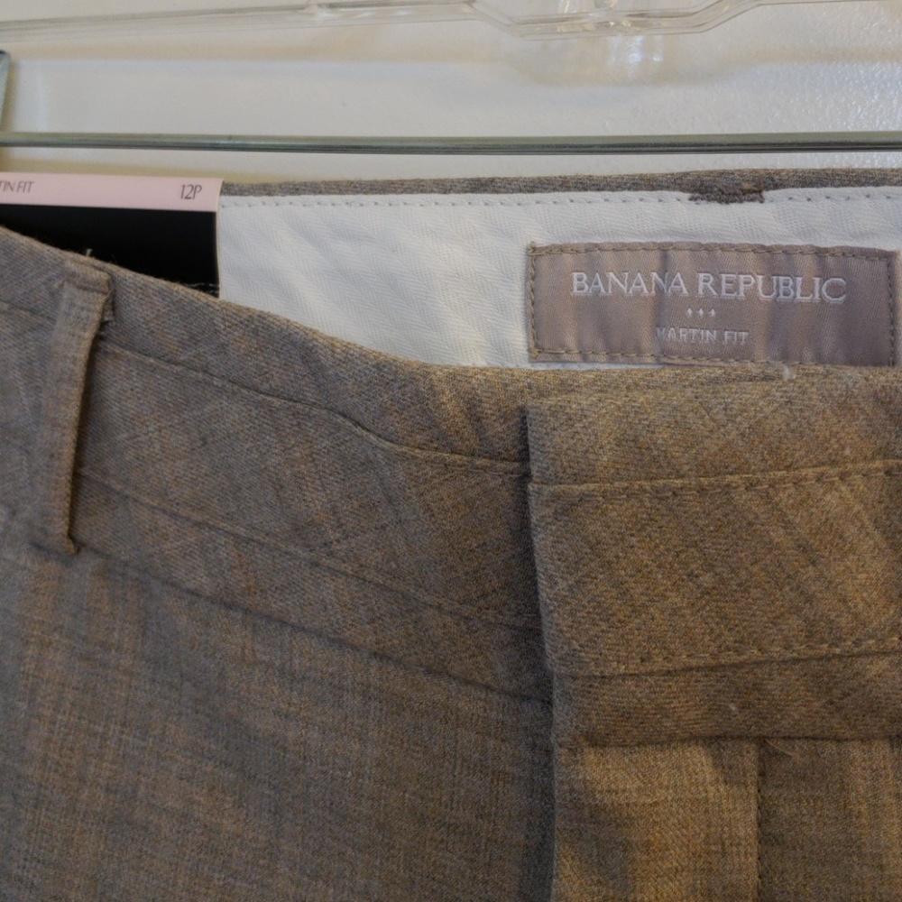 Banana Republic Women's Trouser
